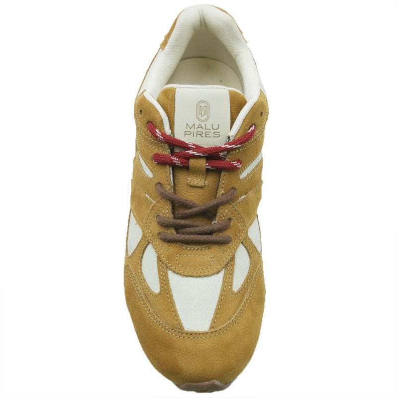 BALEARIC TENIS FEMININO BALEARIC + MALU  GAI001-M020022 CAMELOSSO