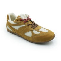 BALEARIC TENIS FEMININO BALEARIC + MALU  GAI001-M020022 CAMELOSSO