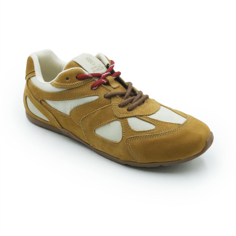 BALEARIC TENIS FEMININO BALEARIC + MALU  GAI001-M020022 CAMELOSSO