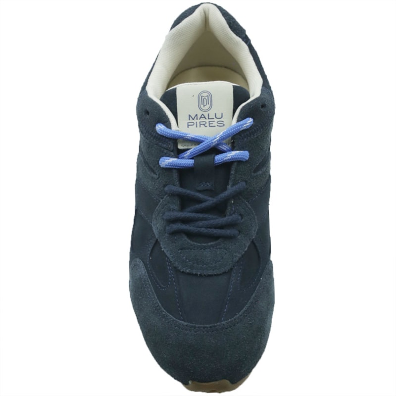 BALEARIC TENIS FEMININO BALEARIC + MALU  GAI001-M02019 MARINHO