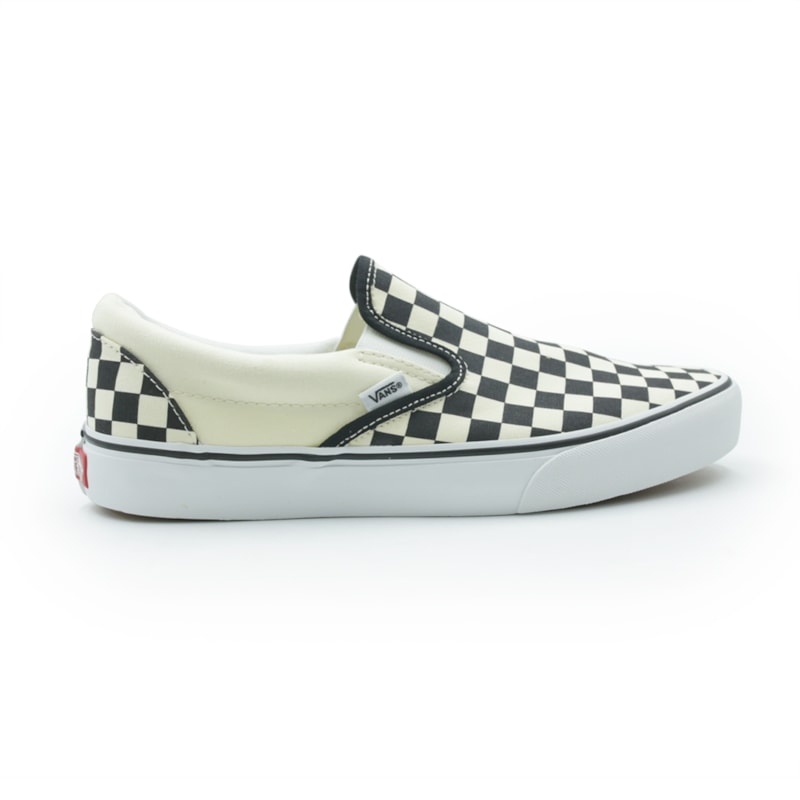 BALEARIC TENIS FEMININO VANS V1002000580083 PRETO BRANCO