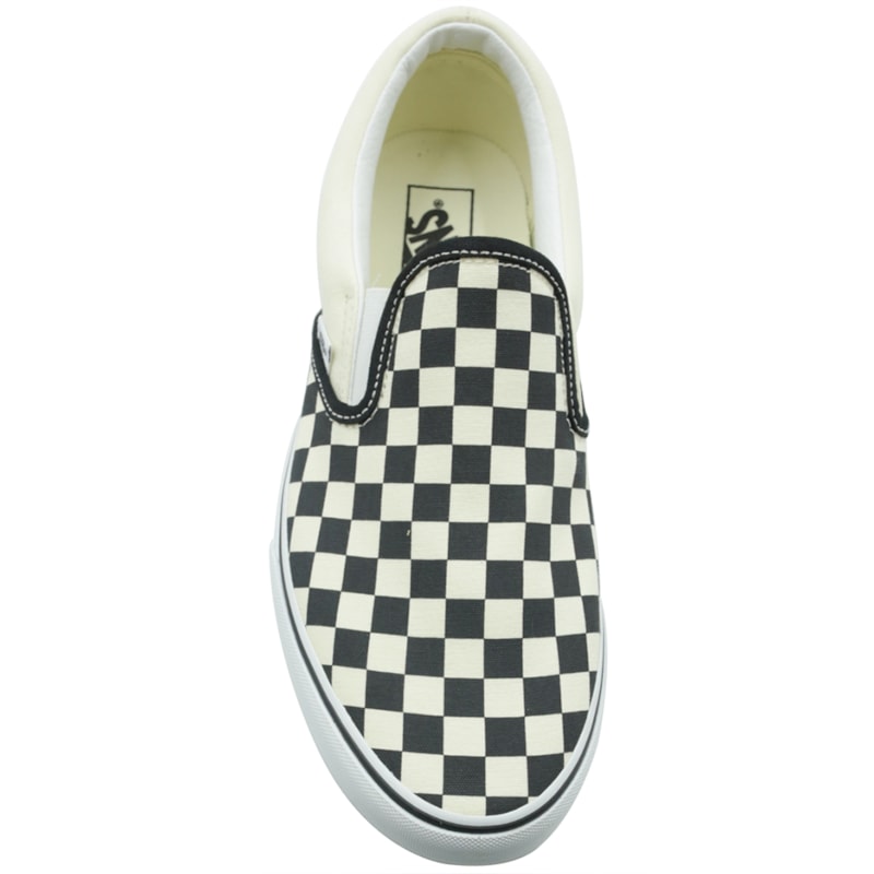 BALEARIC TENIS FEMININO VANS V1002000580083 PRETO BRANCO