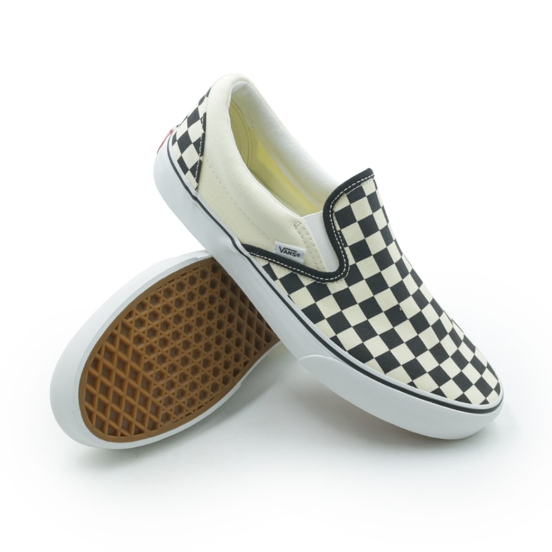 BALEARIC TENIS FEMININO VANS V1002000580083 PRETO BRANCO