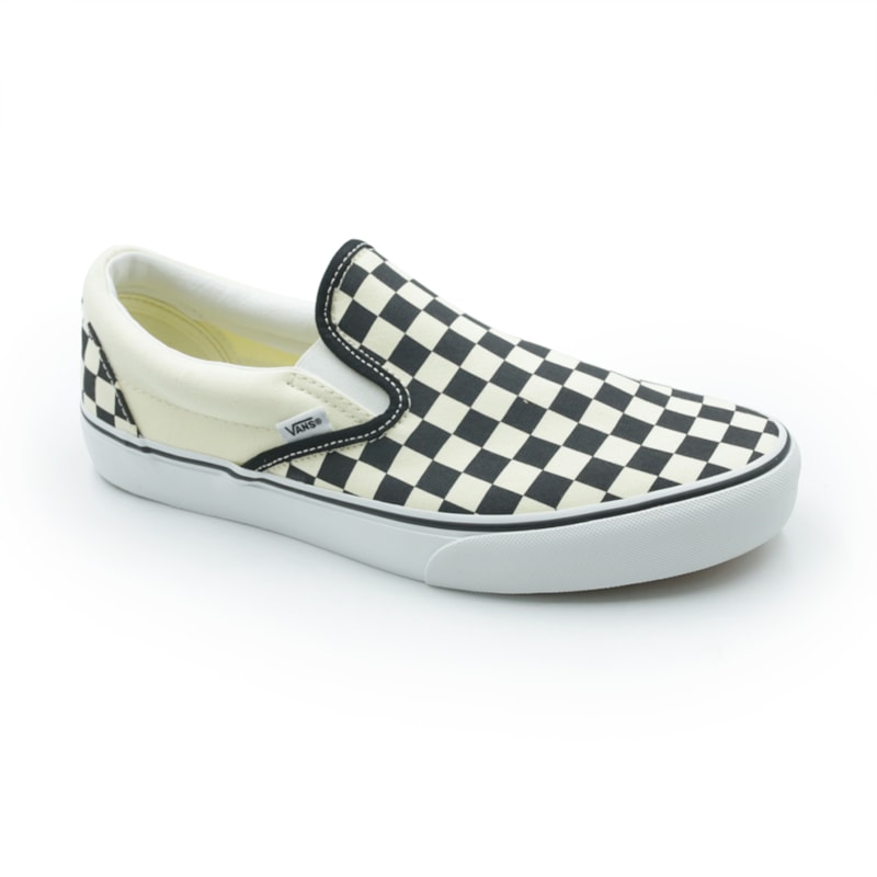 BALEARIC TENIS FEMININO VANS V1002000580083 PRETO BRANCO