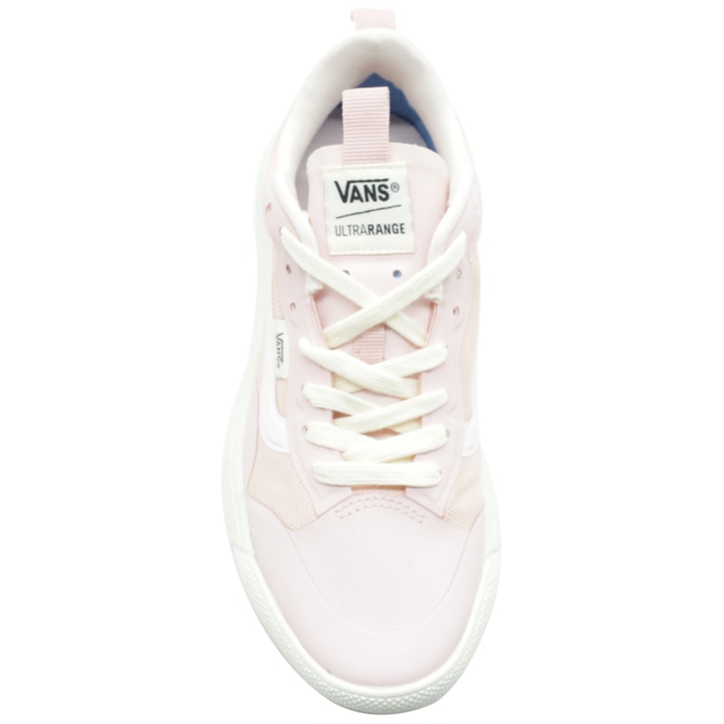 BALEARIC TENIS FEMININO VANS V1003500360070 ROSA