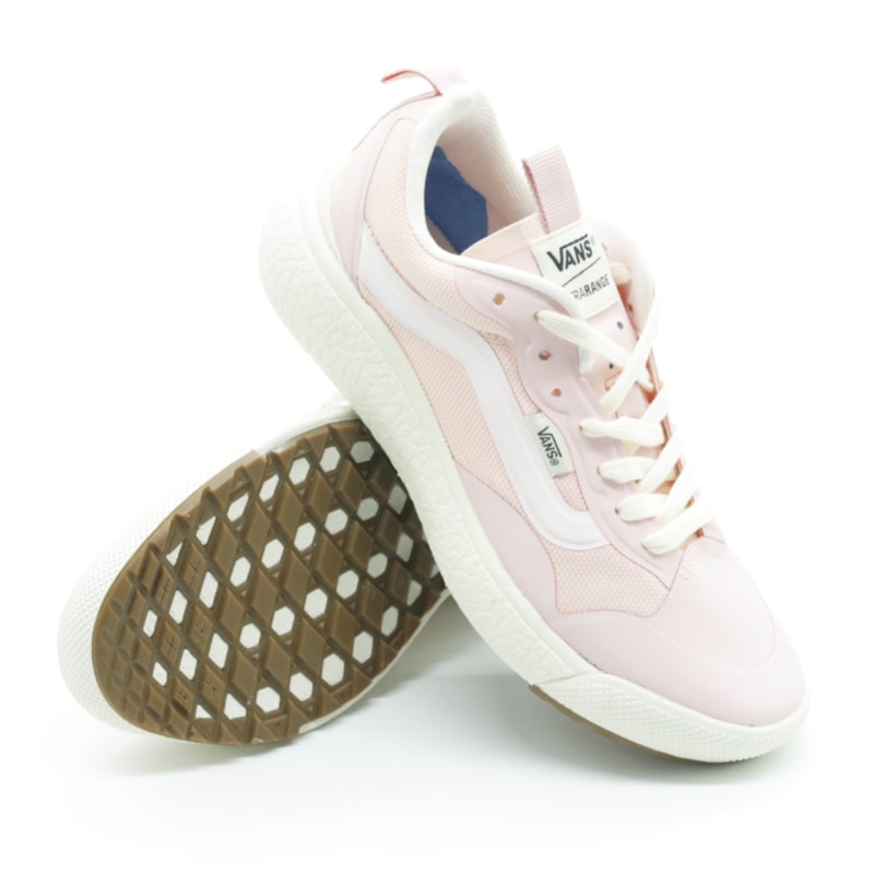 BALEARIC TENIS FEMININO VANS V1003500360070 ROSA