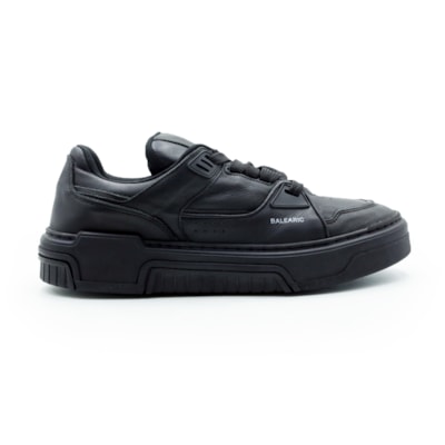 BALEARIC TENIS MASCULINO BALEARIC IBIZA RCK010 IBIZA M66001 SUPER LIGHT PRETO