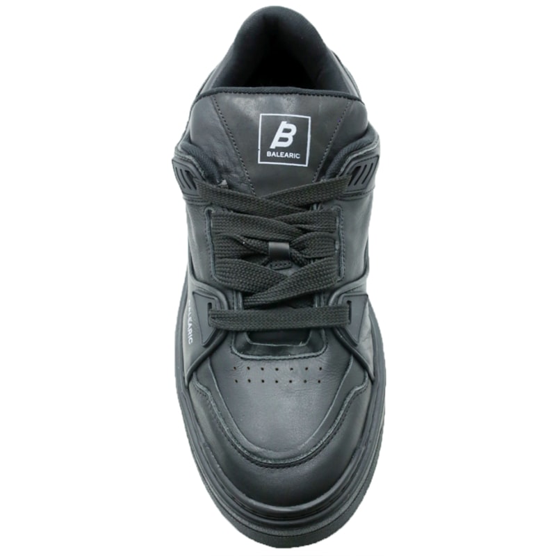 BALEARIC TENIS MASCULINO BALEARIC IBIZA RCK010 IBIZA M66001 SUPER LIGHT PRETO