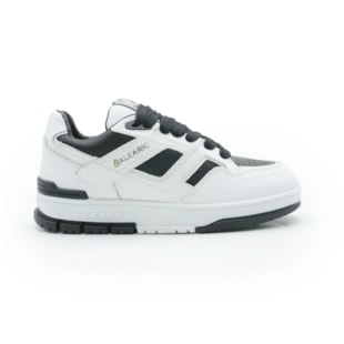 BALEARIC TENIS MASCULINO BALEARIC MAIORCA RAP65000BATNF93 BRANCOPRETO