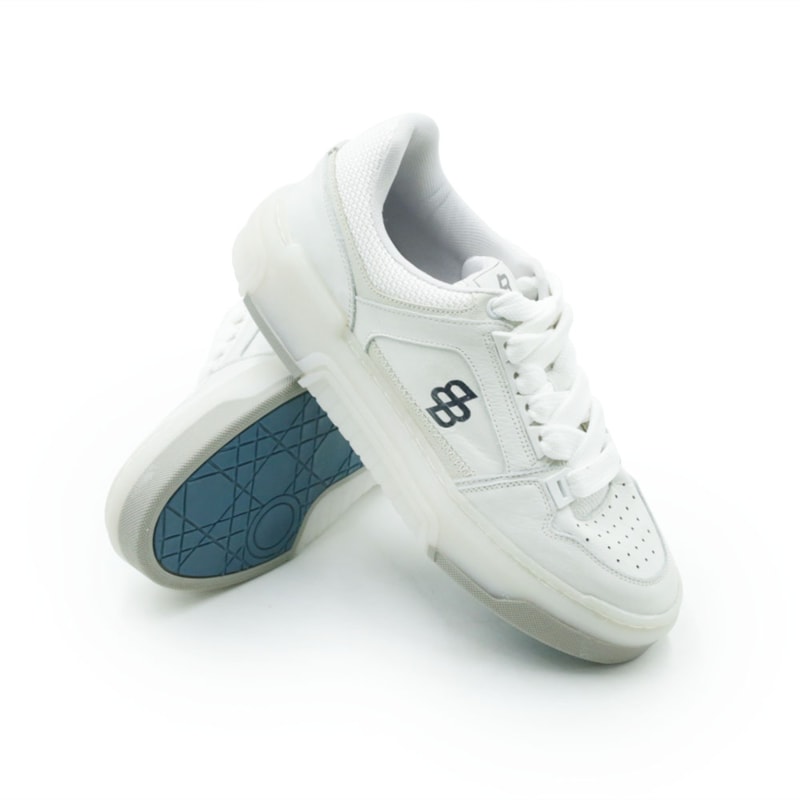 BALEARIC TENIS MASCULINO BALEARIC MESQUIDA RCK011 M54017 NAPA PLUME GELO