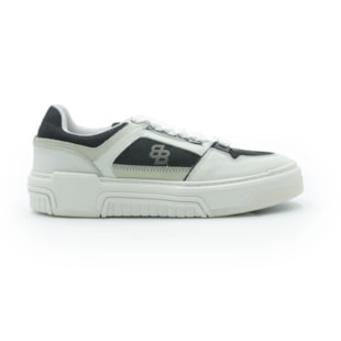 BALEARIC TENIS MASCULINO BALEARIC MESQUIDA RCK011 PRETO.