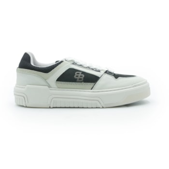 BALEARIC TENIS MASCULINO BALEARIC MESQUIDA RCK011 PRETO.