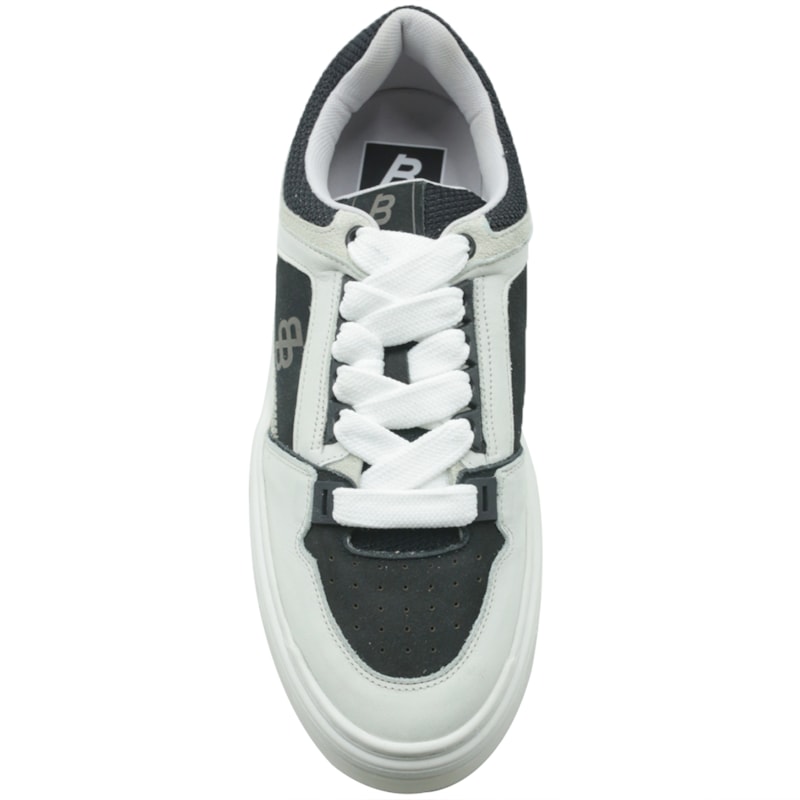 BALEARIC TENIS MASCULINO BALEARIC MESQUIDA RCK011 PRETO.