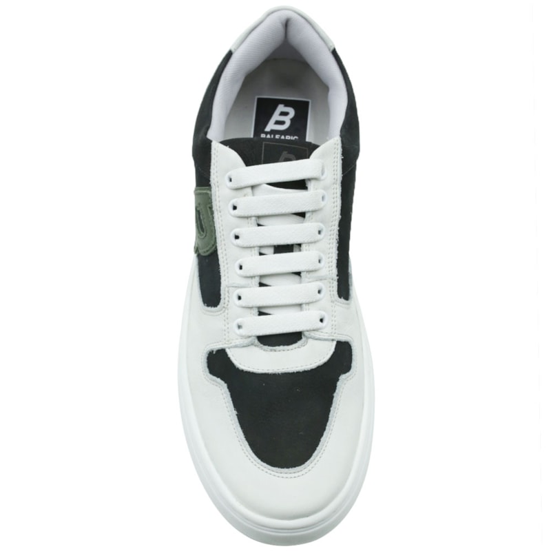 BALEARIC TENIS MASCULINO BALEARIC PALMA VOX499 ARMY..