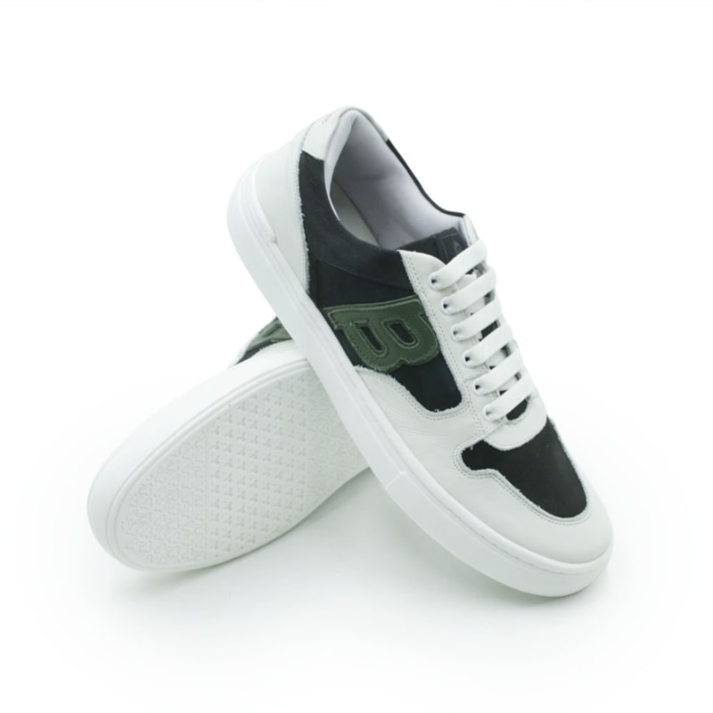 BALEARIC TENIS MASCULINO BALEARIC PALMA VOX499 ARMY..