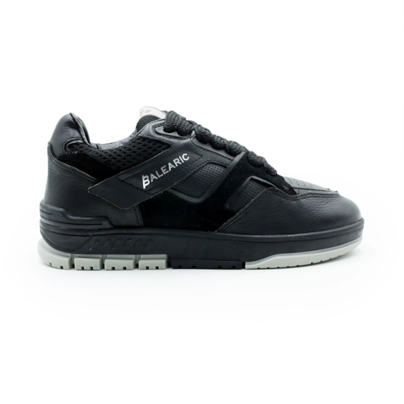 BALEARIC TENIS MASCULINO BALEARIC RAP650001BANS00 NEWSOFTPRETO