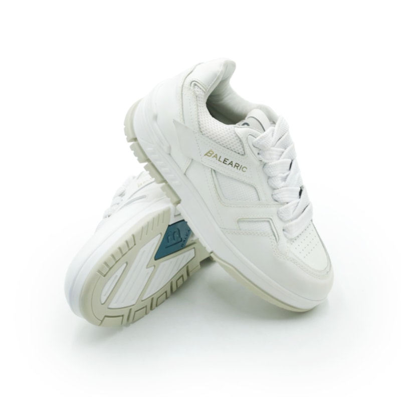 BALEARIC TENIS MASCULINO BALEARIC RAP65000BATN68 TORONTOBRANCO