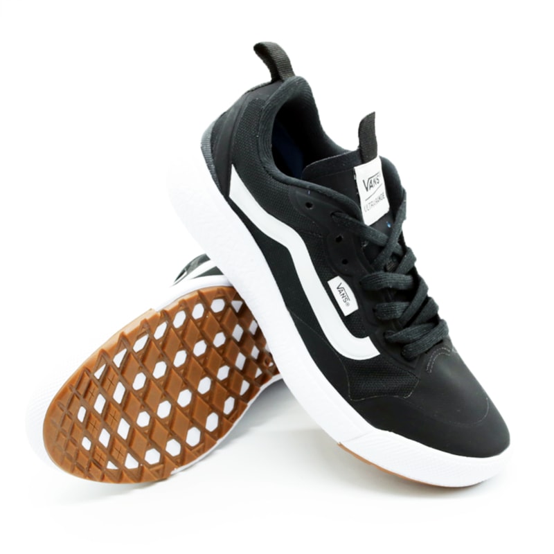 BALEARIC TENIS MASCULINO VANS ULTRARANGE EXO V1003500360060 BLACK