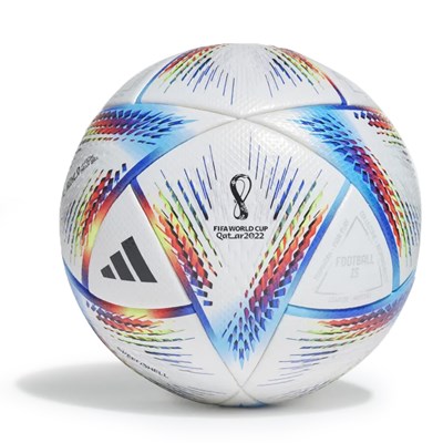 Bola Adidas Rihla Pro Oficial Copa Do Mundo 2022 Branco - 253966