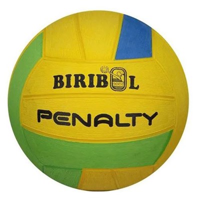 Bola Biribol Penalty Multicolorido - 213476