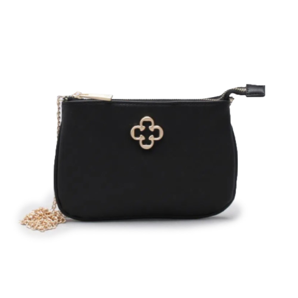 Bolsa Capodarte Feminina P Preto - 239900 - Anita Shoes
