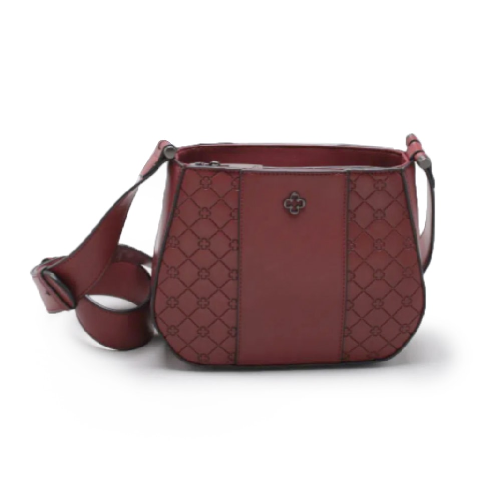 Bolsa Capodarte Transversal Feminina Pinot - 237967 - Anita Shoes