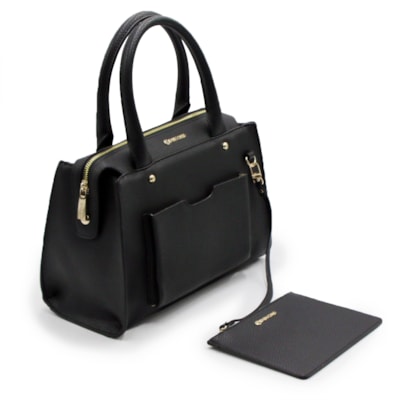 Bolsa Dumond Feminina Preto - 244033