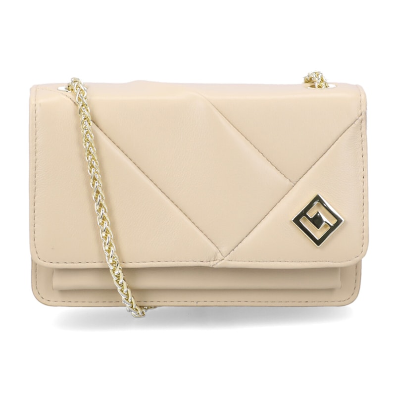 Bolsa Luz Da Lua Feminina Latte - 279621