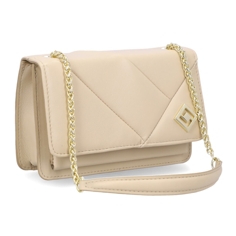 Bolsa Luz Da Lua Feminina Latte - 279621