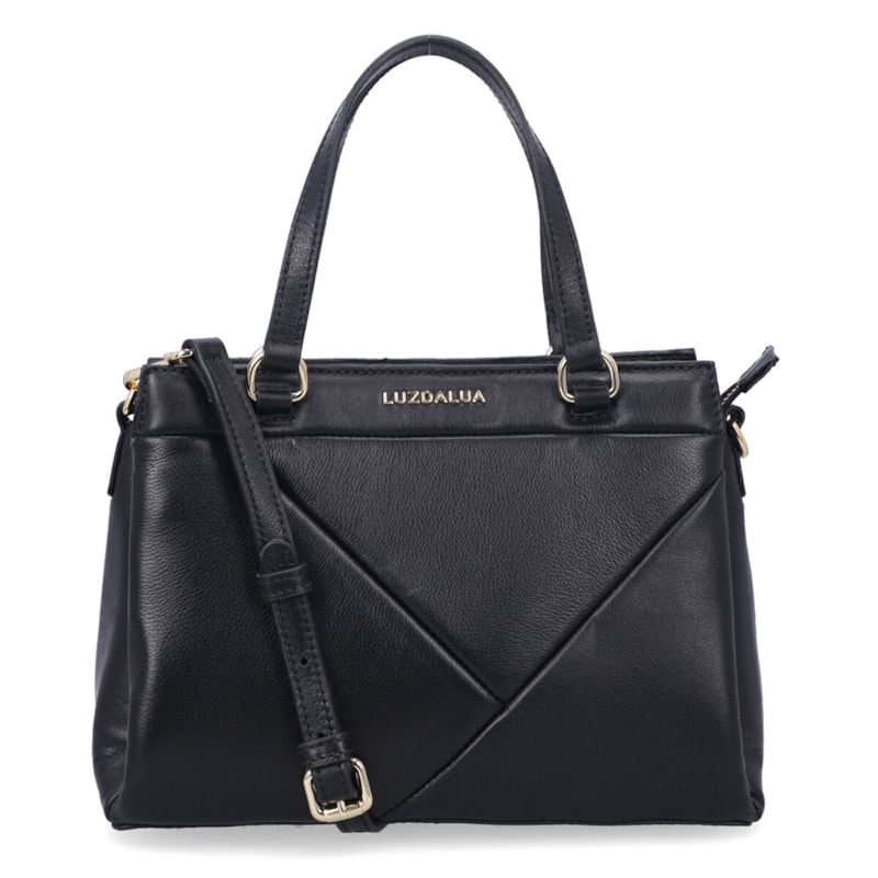 Bolsa Luz Da Lua Feminina Preto - 279635