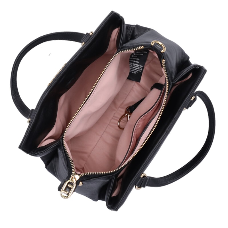 Bolsa Luz Da Lua Feminina Preto - 279635