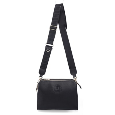 Bolsa Luz Da Lua Feminina Preto - 281620