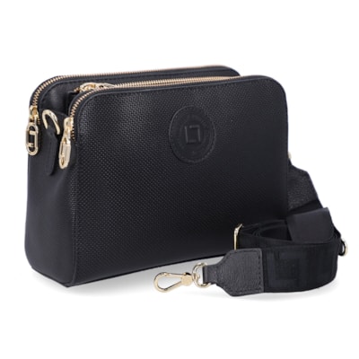 Bolsa Luz Da Lua Feminina Preto - 281620