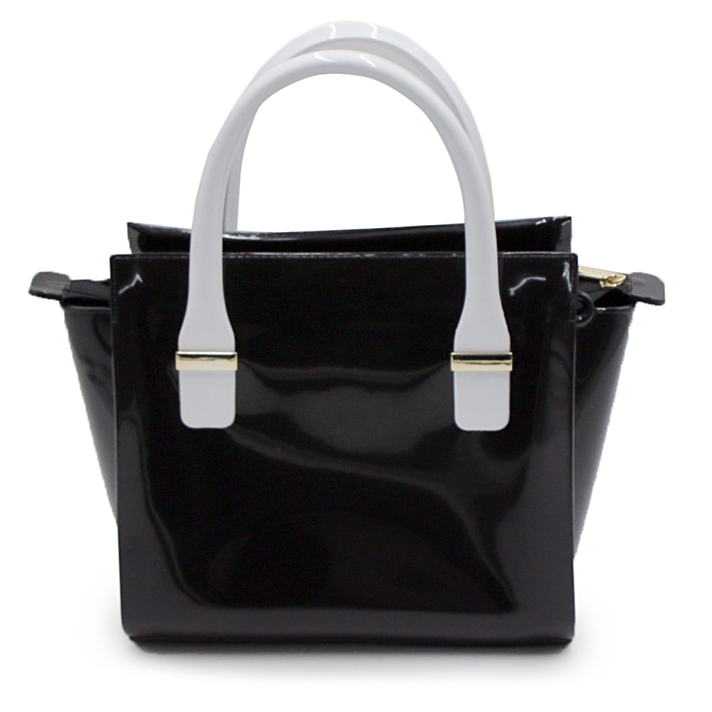 beauty World Ⅱ Bolsa Petite Jolie Love II Feminina Creme | Oscar