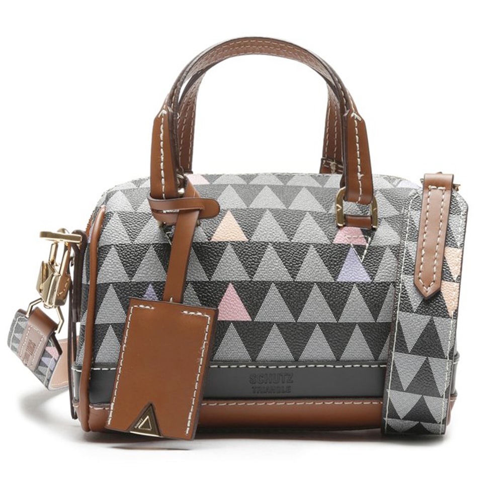 Outlet - Schutz - Material: Couro - Tamanho UN