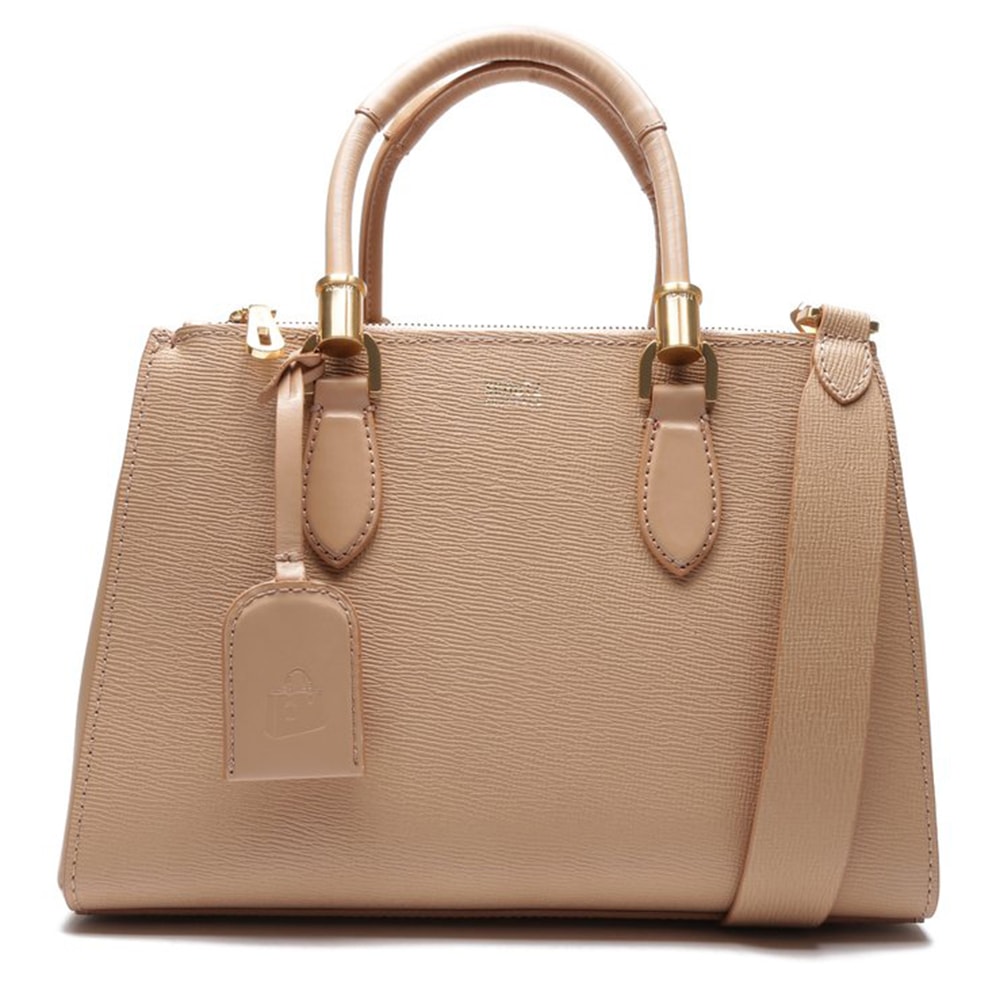 SANDÁLIA LORENA PIRES COURO TIRAS SALTO BLOCO