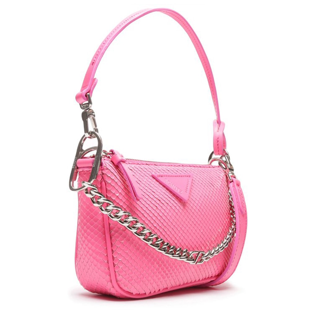 pink net bolsa