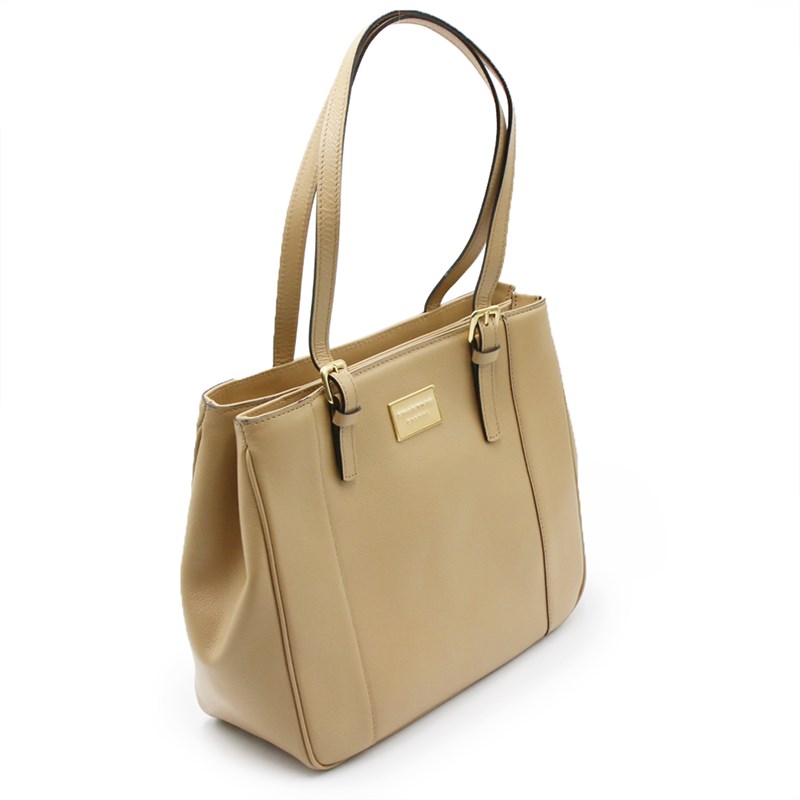 Bolsa Smart Bag Feminina Bege - 243204