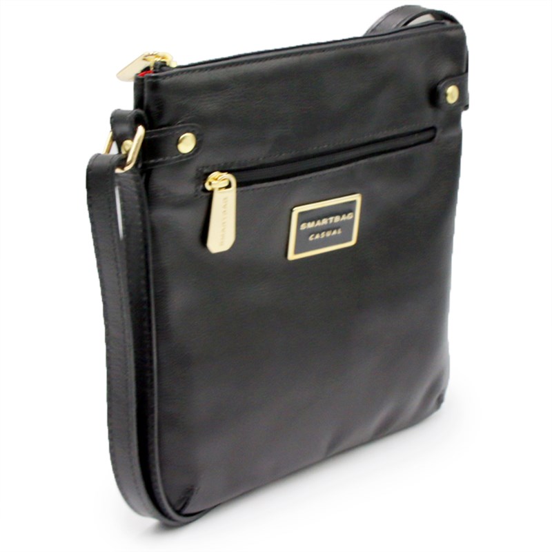 Bolsa Smart Bag Feminina Preto - 243201