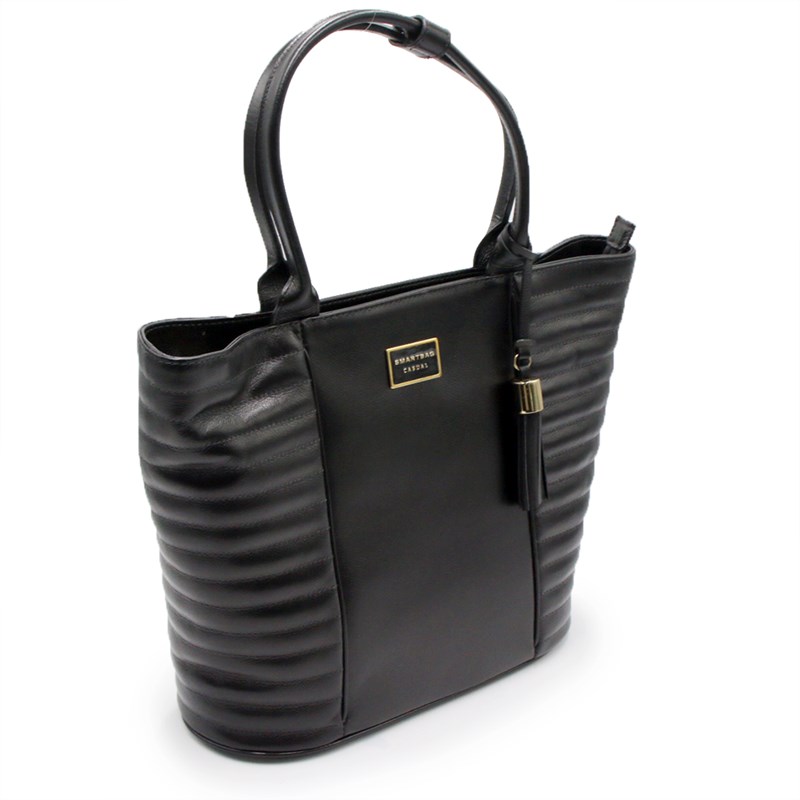 Bolsa Smart Bag Feminina Preto - 243202