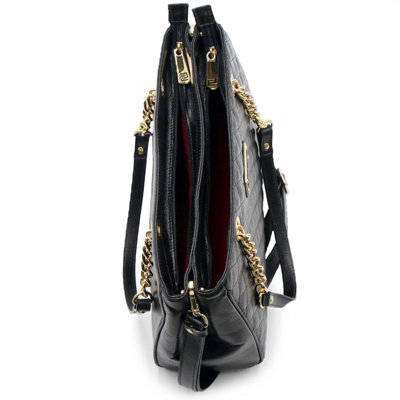Bolsa Smart Bag Feminina Preto - 243205