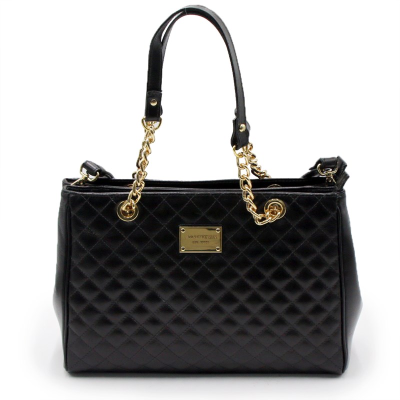 Bolsa Smart Bag Feminina Preto - 243205