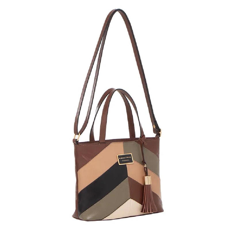 Bolsa Smart Bag Feminina Tabaco - 240143