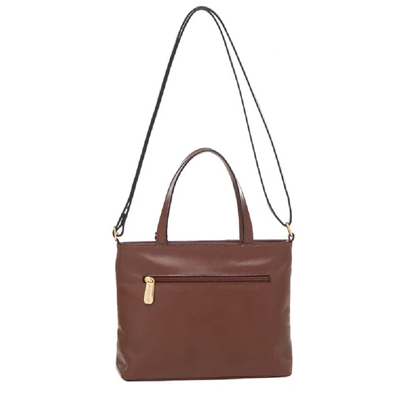 Bolsa Smart Bag Feminina Tabaco - 240143