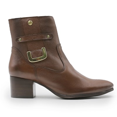 Bota Chamonix Feminina Tan - 264395