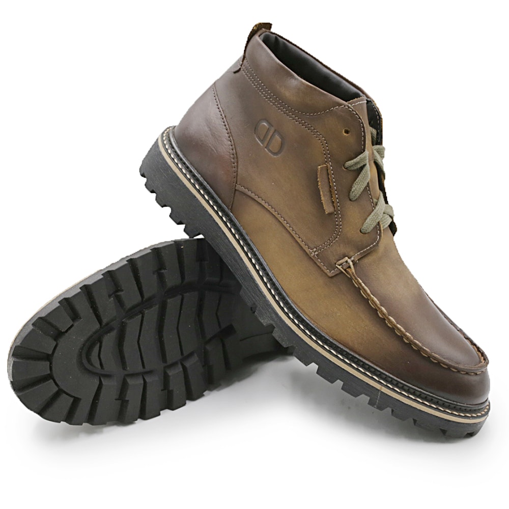 Bota Democrata Cross Tabaco - 251742 - Anita Shoes
