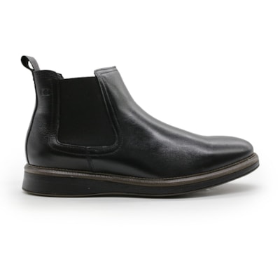 Bota Democrata James Masculina Preto - 251740