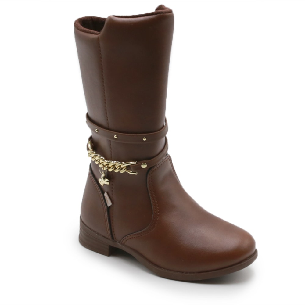 botinha infantil kidy