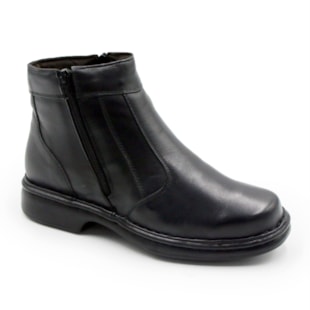 Botina Luflex Masculina Preto - 243118