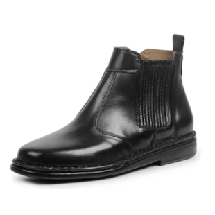 Botina Opananken Masculina Preto - 244614